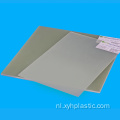 Zwart epoxyglas laminaatdoek FR4-blad